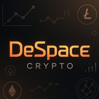 Telegram profile photo for DeSpace Crypto 📈