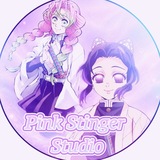 Telegram profile photo for ᴘɪɴᴋ sᴛɪɴɢᴇʀ sᴛᴜᴅɪᴏ