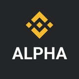 Telegram profile photo for Alpha drops