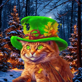 Telegram profile photo for Волшебный ПердЮмонокль
