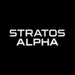 Telegram profile photo for Stratos Alpha