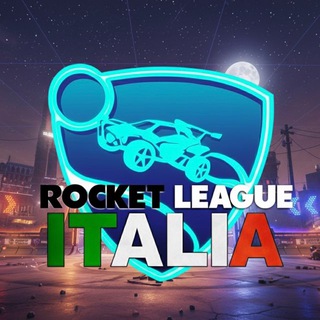 Telegram group profile photo for Rocket League Italia