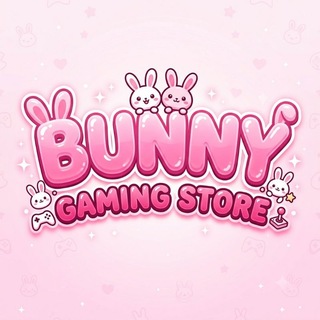 Telegram profile photo for Bunny Gaming Store °