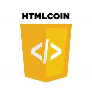 Telegram profile photo for OFFICIAL HTMLCOIN UPDATES