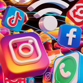 Telegram profile photo for تحميل ستوريات انستا وجميع مواقع التواصل الاجتماعي يوتيوب انستغرام تيكتوك سبوتيفاي ساوندكلاود ديزر فيسبوك تويتر بنترست ثريدز جو