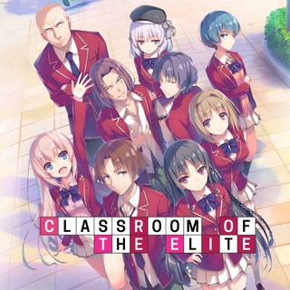 Telegram profile photo for Classroom Of The Elite