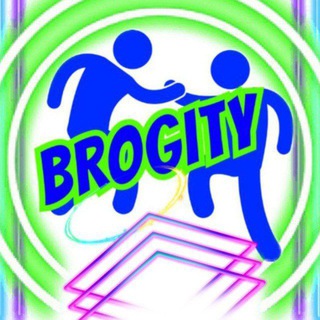 Telegram profile photo for BROGITY