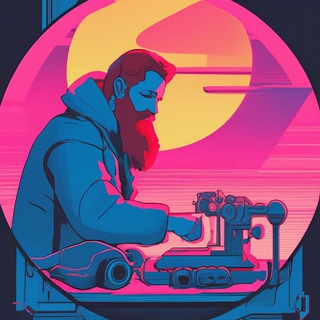 Telegram profile photo for Ванёчек чинит кофеёчек