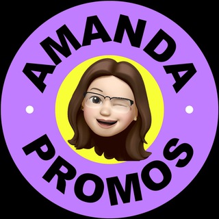 Telegram profile photo for AMANDA PROMOS