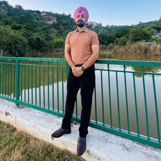 Telegram profile photo for RandheerSinghSir