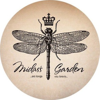 Telegram profile photo for Midas's Garden