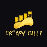 Telegram profile photo for Crispy Calls