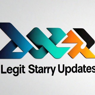 Telegram profile photo for Legit Starry Updates