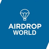 Telegram profile photo for AIRDROP WORLD