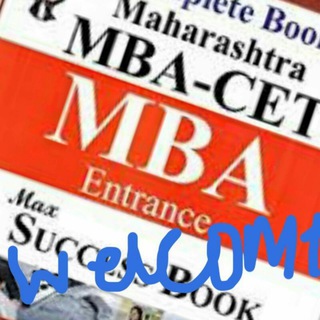 Telegram profile photo for MBA CET 🔥JBIMS LoveR.🎯