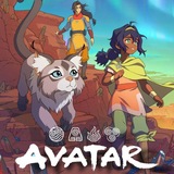 Telegram profile photo for Avatar Seven Havens Series • Avatar Seven Havens Indo Hindi ITA French German Portuguese Arabic Russian Latin • Avatar Seven Hav