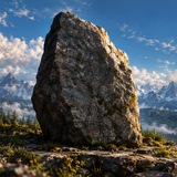 Telegram profile photo for Ether Rocks