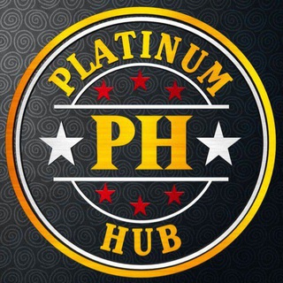 Telegram profile photo for Platinum Hub