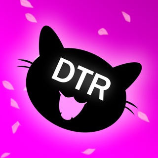 Telegram profile photo for DTR Shop
