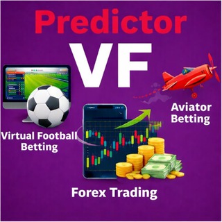 Telegram profile photo for VFBPredictor Channel