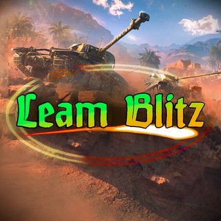 Telegram profile photo for Leam Blitz
