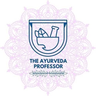 Telegram profile photo for Ayurveda Professor