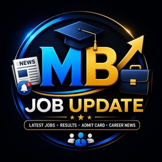 Telegram profile photo for MB JOB UPDATE