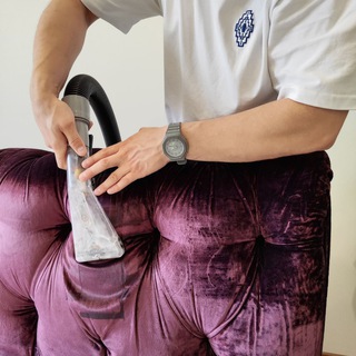Telegram profile photo for Химчистка штор мебели ковролина