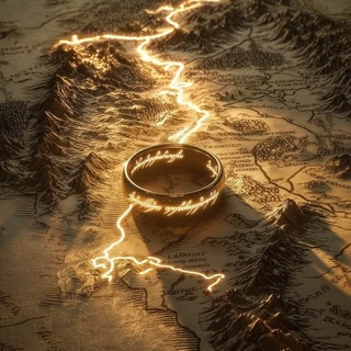 Telegram profile photo for سيد الخواتم الموسم الثالث | The Lord of the rings