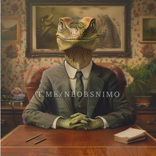 Telegram profile photo for NEOBSNIMO