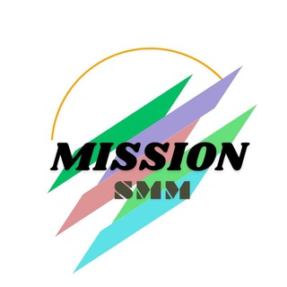 Telegram profile photo for MISSION SMM.STORE