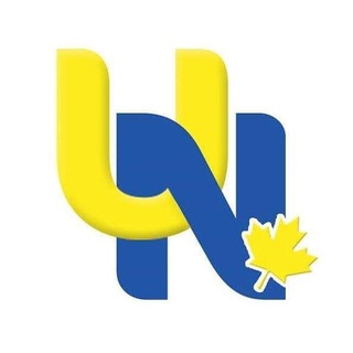 Telegram profile photo for UkrNews.ca