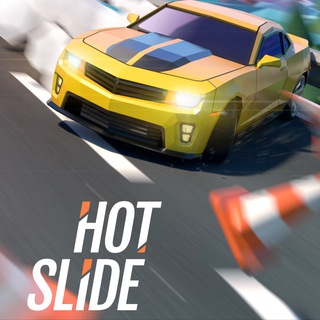 Telegram profile photo for Hot Slide