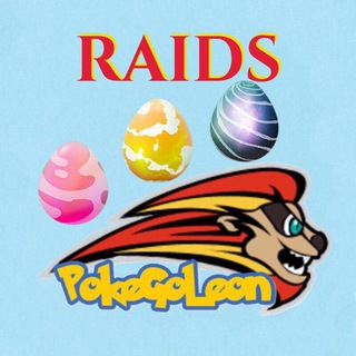Telegram group profile photo for Incursiones POKEGOLEON