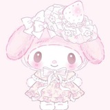 Telegram profile photo for 𖹭. Сutᧉ —bɑby, Mel᥆dу 엘____< 🎀 ๑