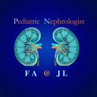 Telegram profile photo for Pediatric Nephrology Center