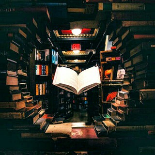 Telegram profile photo for ☇ واحة كتب و منوعات ☇