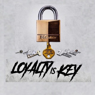 Telegram profile photo for Loyalty is Key 🔑