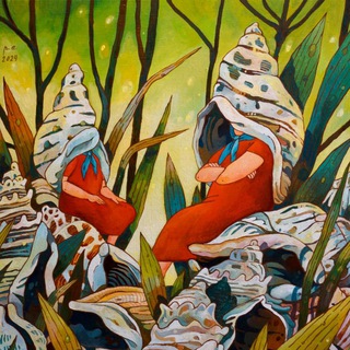Telegram profile photo for evgeny_rodionov_art