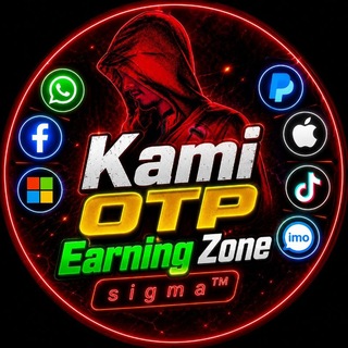 Telegram profile photo for Kami OTP Earning Zone