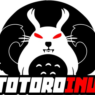 Telegram group profile photo for TotoroInu Rebranded to TotoPad