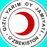 Telegram profile photo for "ҚИЗИЛ ЯРИМ ОЙ ЖАМИЯТИ" Избоскан туман бўлими