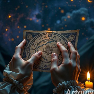 Telegram profile photo for Верный гороскоп