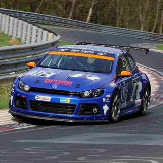Telegram group profile photo for VW SCIROCCO SPAIN