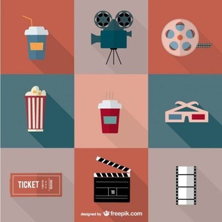 Telegram profile photo for •Cinema•
