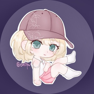 Telegram profile photo for emiqw