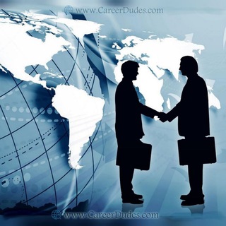 Telegram profile photo for Foreign Jobs π