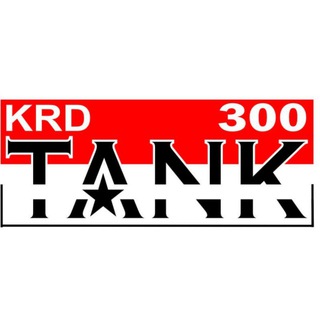 Telegram group profile photo for KRD TANK 300
