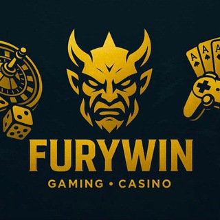 Telegram profile photo for FURYWIN