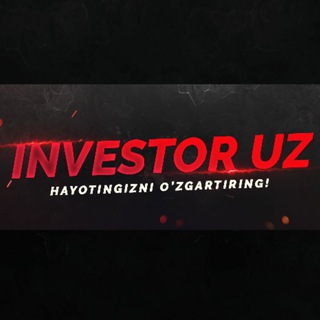 Telegram profile photo for InvestorUz